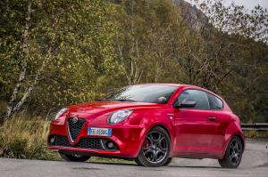 Alfa Romeo Mito Veloce 2016 года 